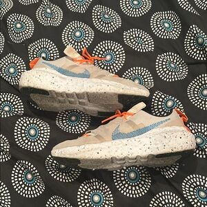 Nike crater shoes